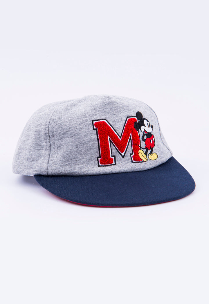 Mickey Contrast Cap