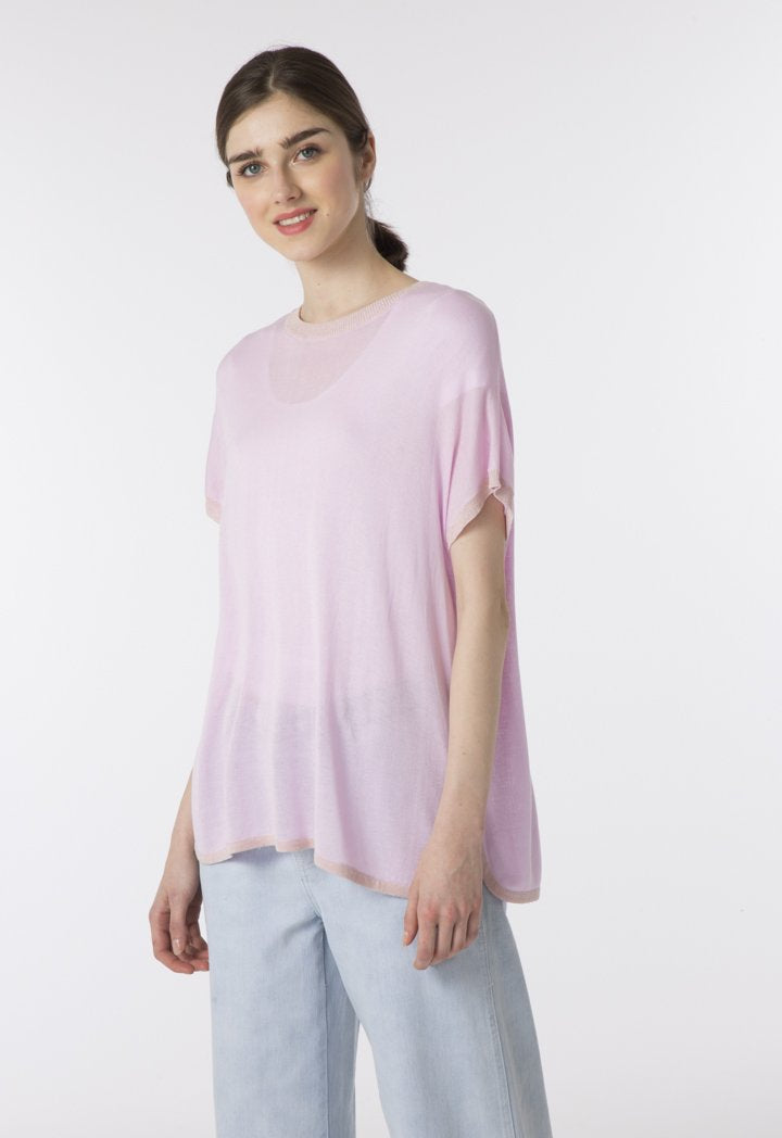 Viscose Knit Top - Fresqa