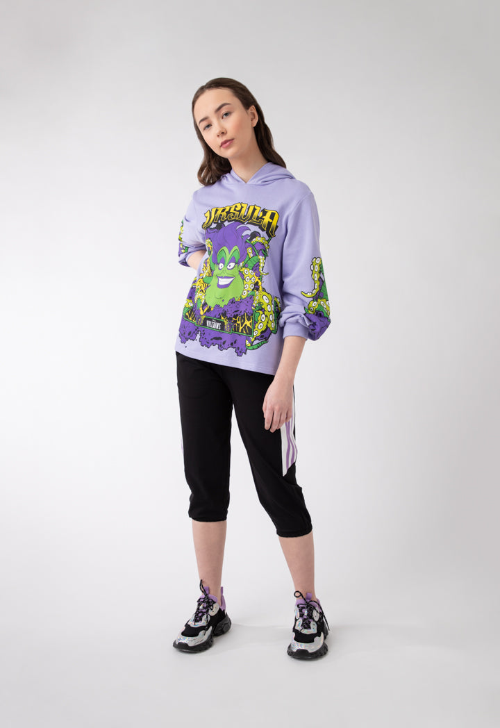 Disney Villains Ursula Hoodie Blouse