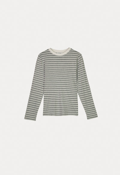 Contrast Striped T-Shirt