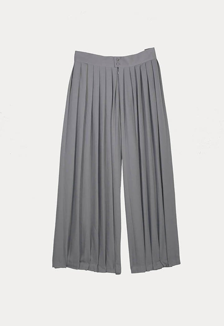 Culottes Pleated Simple - Fresqa