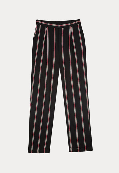 Stripes Casual Pants