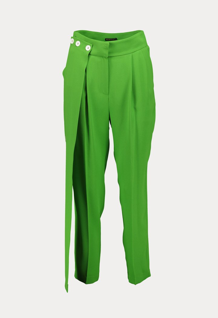 Casual Crepe Trouser