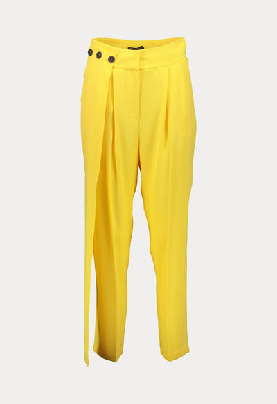 Casual Crepe Trouser