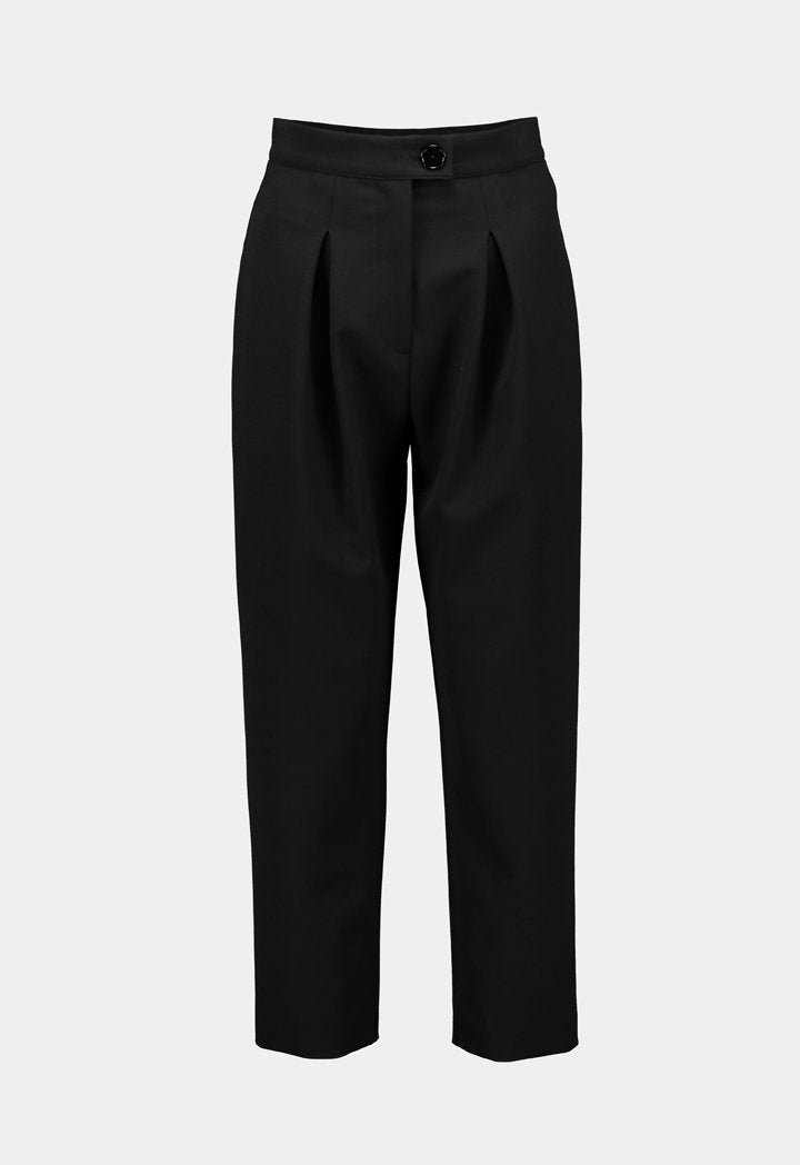 Inverted Pleats Trouser