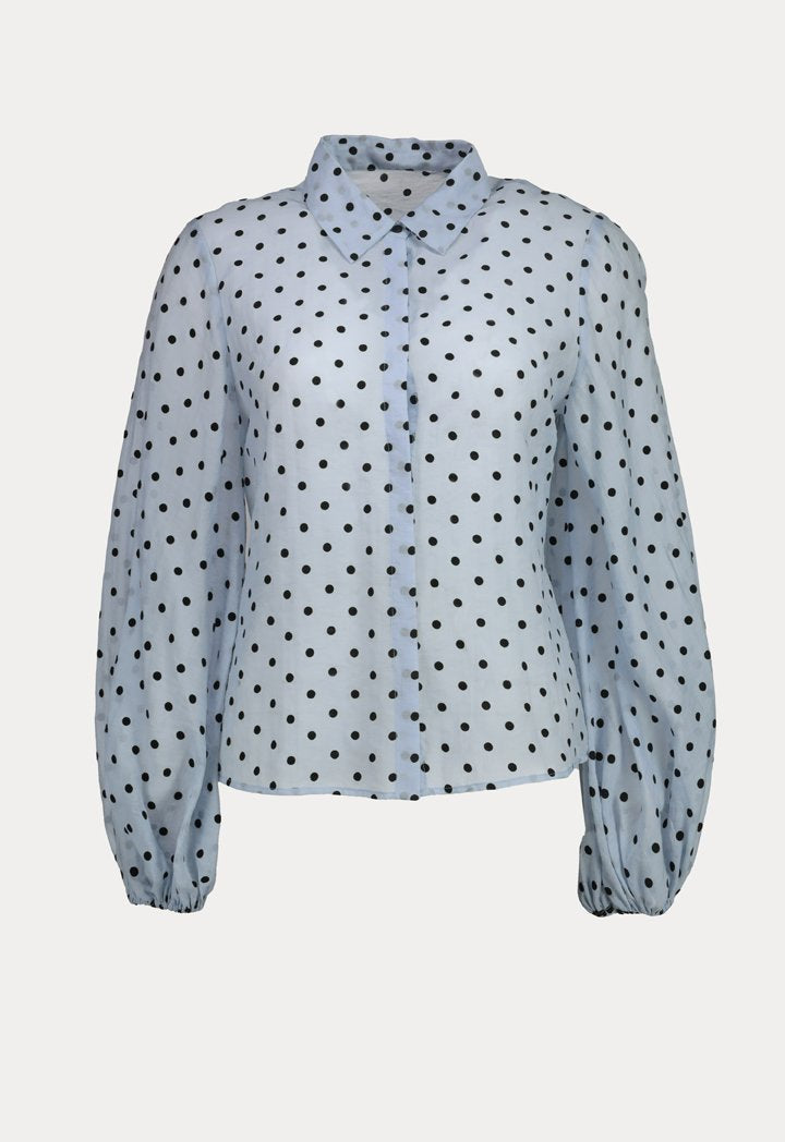 Polka Dot Shirt