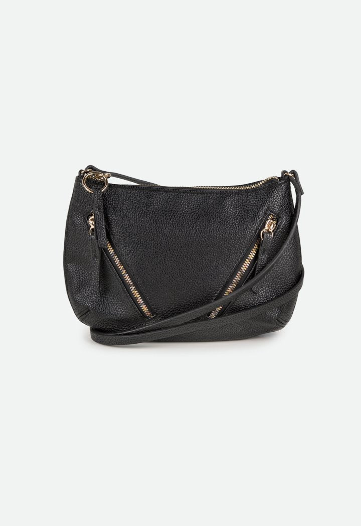 Black Sling Bag - Fresqa