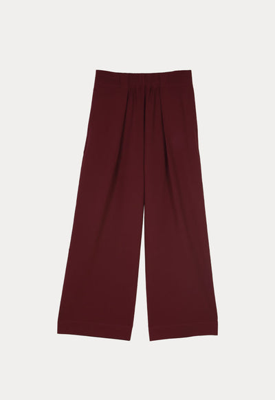 Gathered Basic Culottes