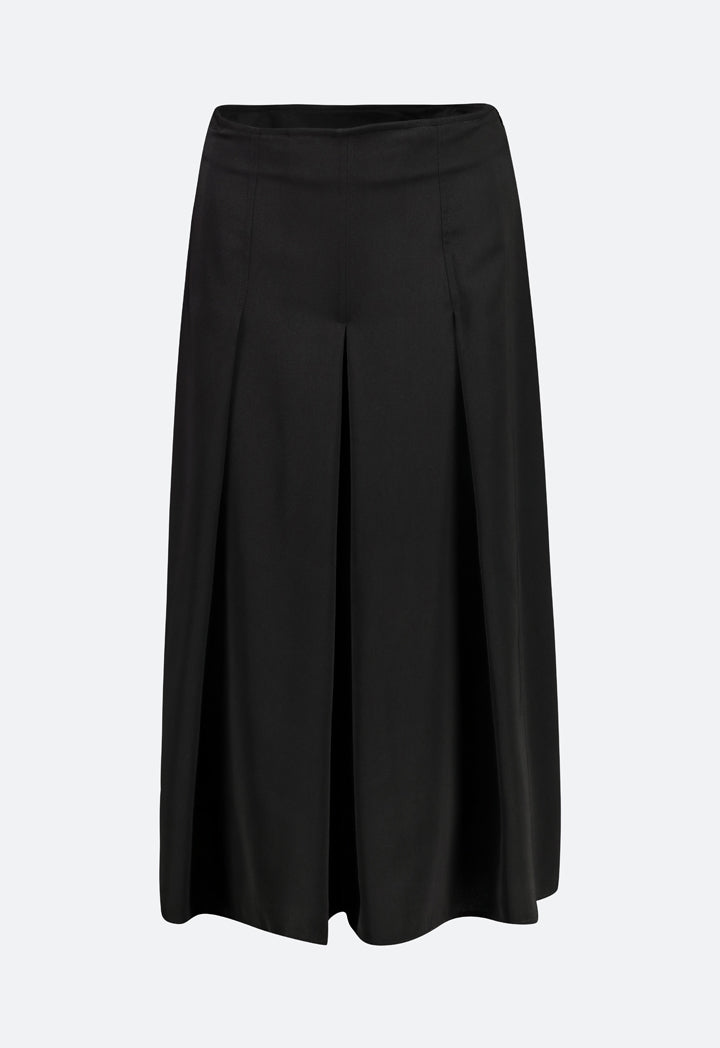 Inverted Pleated Culottes