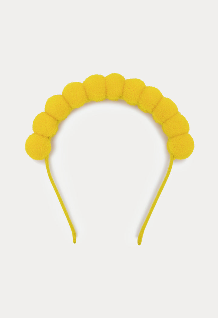 Pom Pom Headband