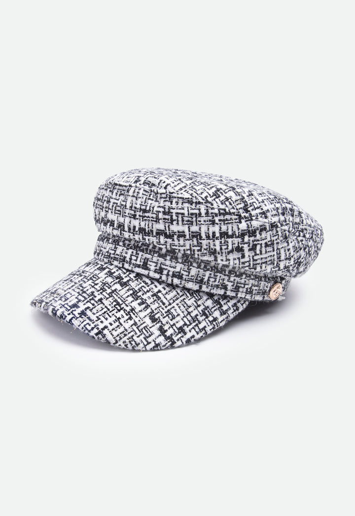 Tweed Cap