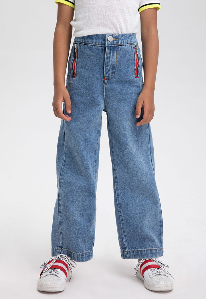 Tom And Jerry Denim Pants