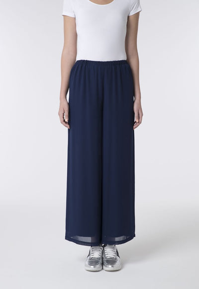 Wide Leg Loose Culottes - Fresqa