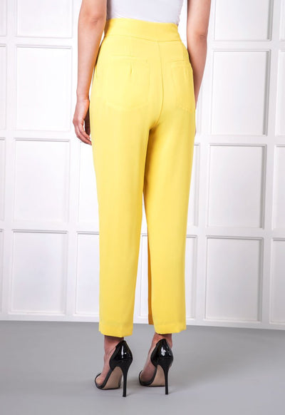 Casual Crepe Trouser