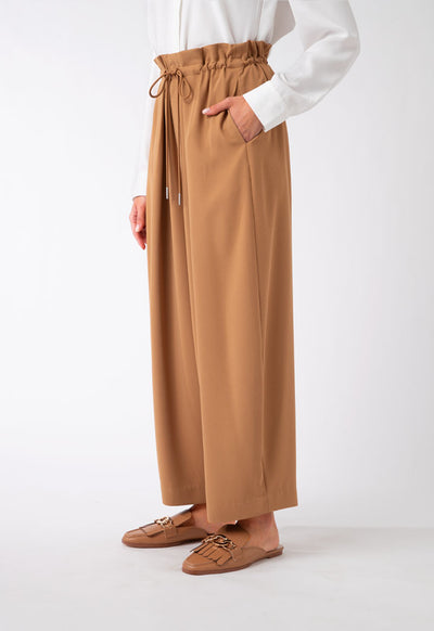 crepe-culotte-with-waist-drawstring