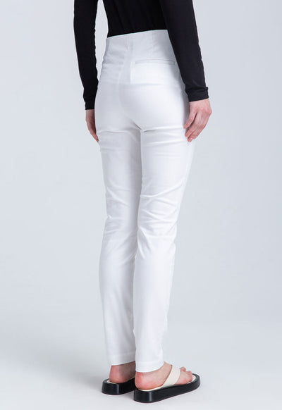 Skinny Solid Trouser