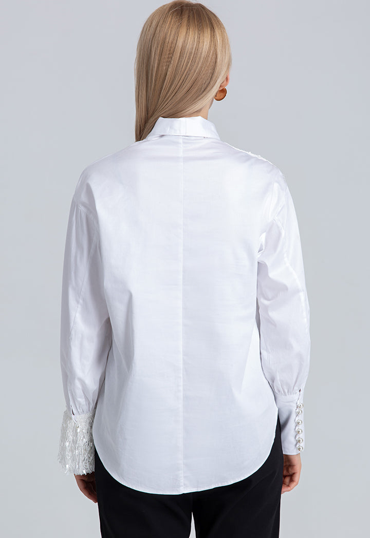 ecru-blouse-bow-w-neck