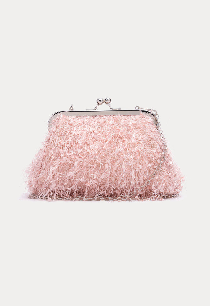 Fringe Tassel Crossbody Bag