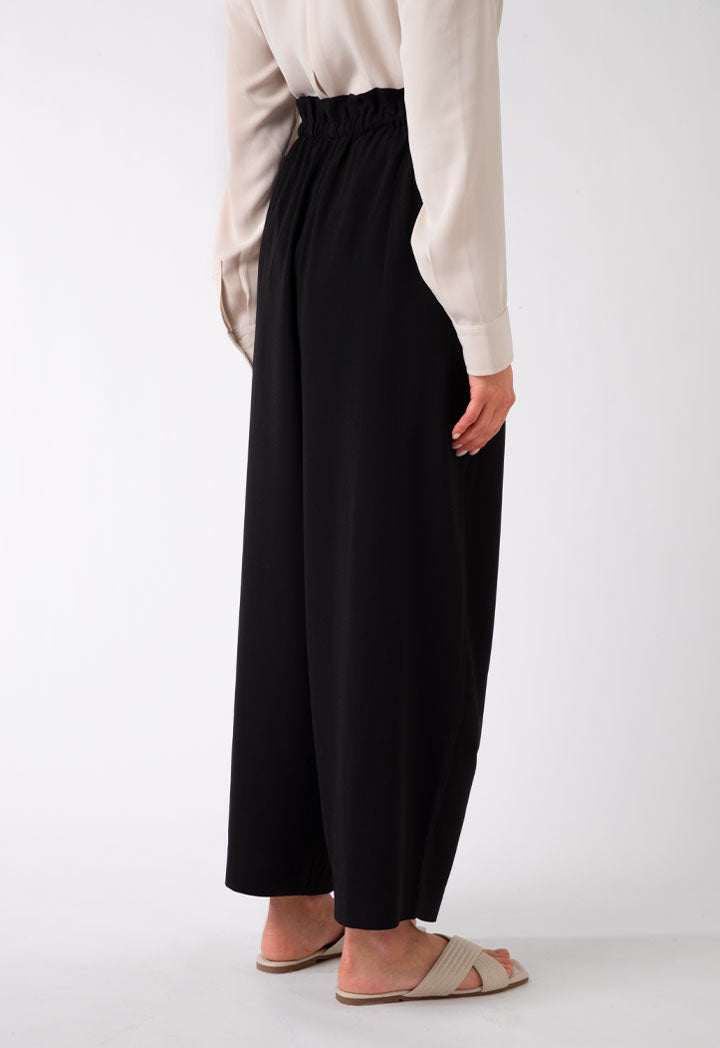 crepe-culotte-with-waist-drawstring