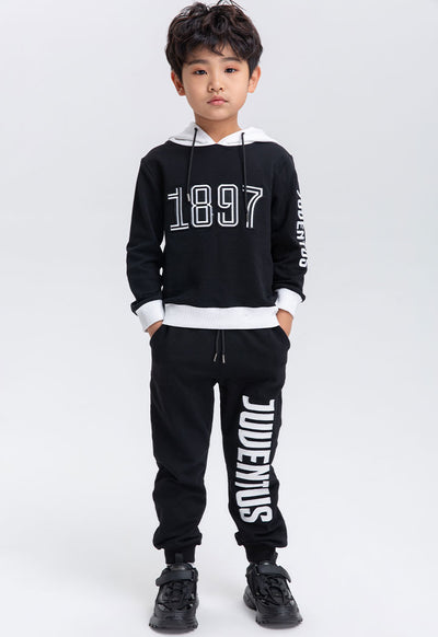 Juventus Hoodie Drawtstring Sweatshirt