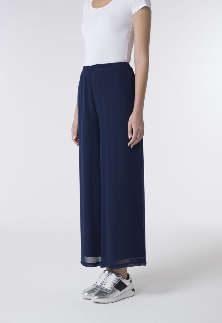 Wide Leg Loose Culottes - Fresqa