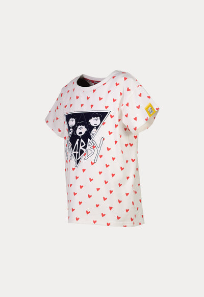 Peanuts Lucy Printed T-Shirt