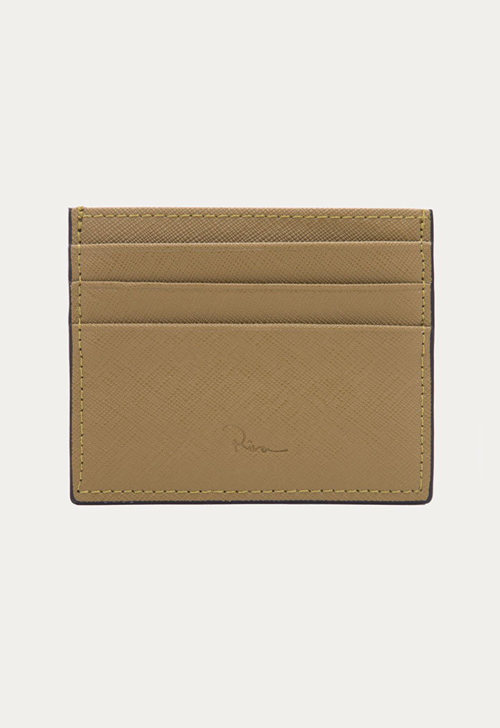 Multi Slot Slim Card Case