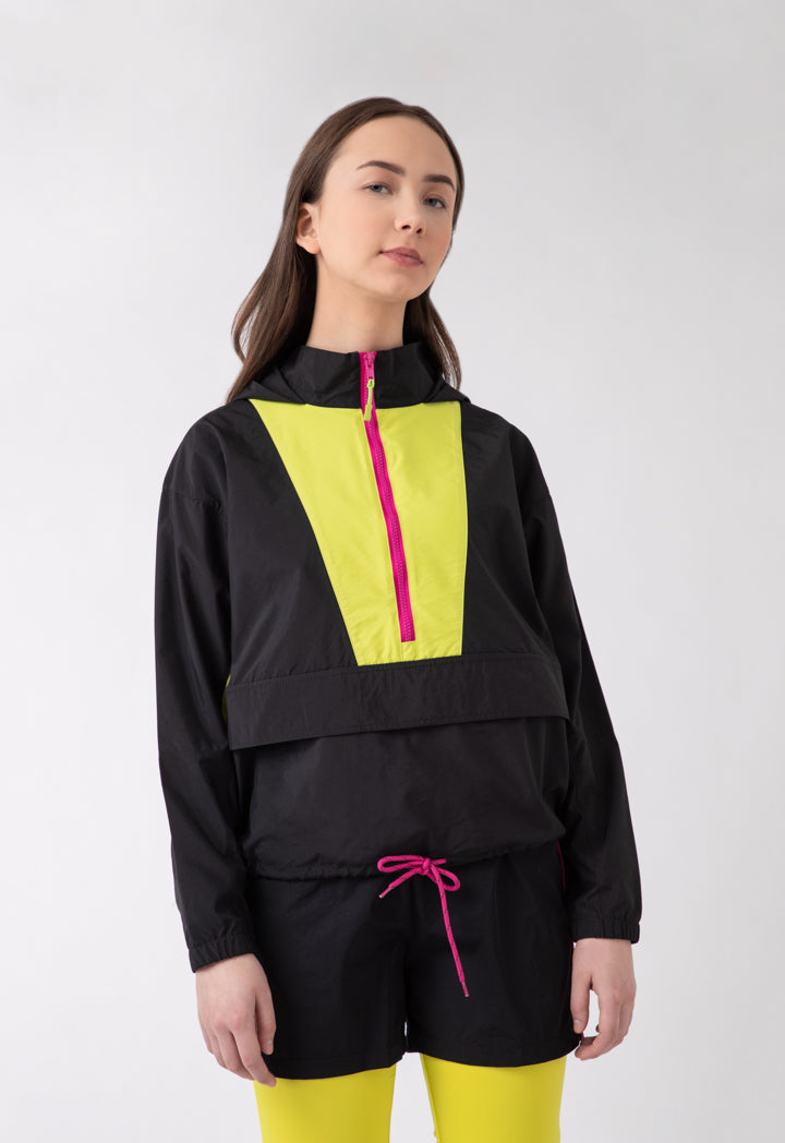 Disney Villains Color Block Jacket