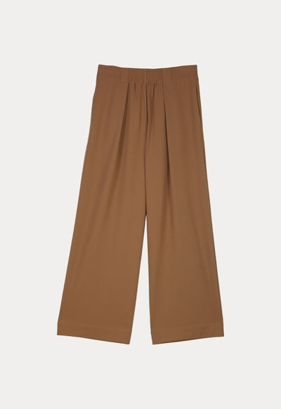 Gathered Basic Culottes