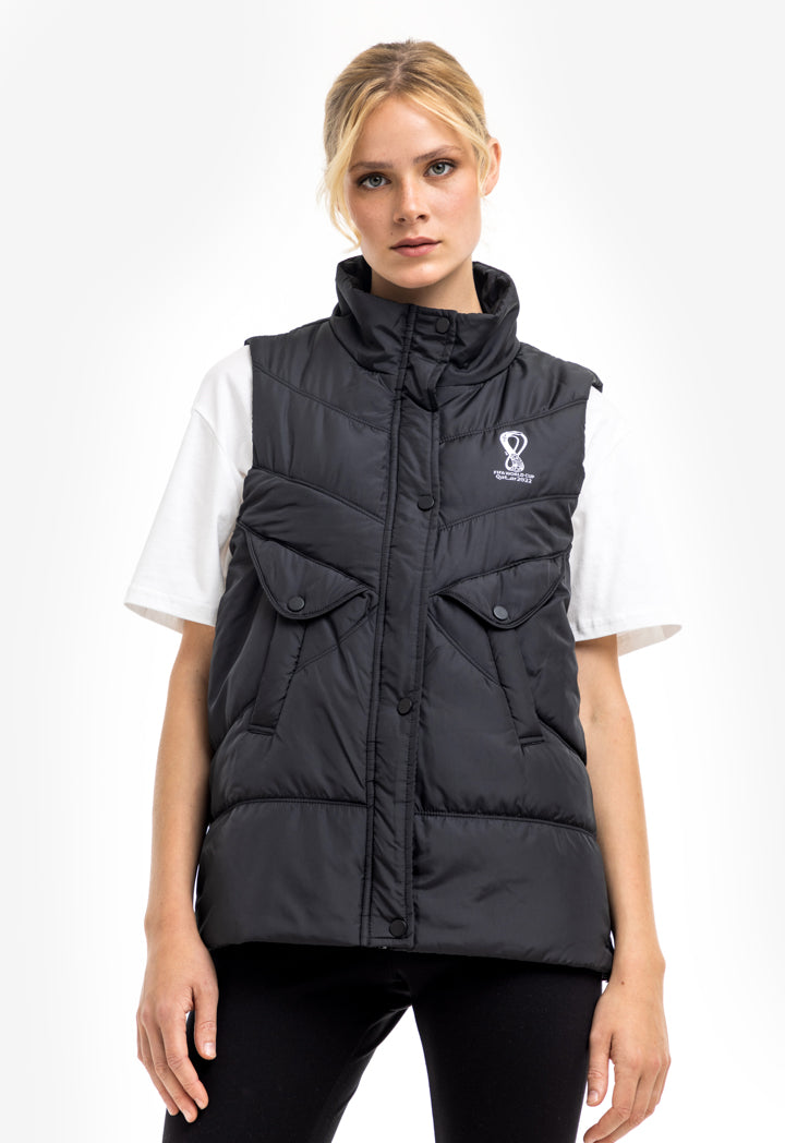 FIFA World Cup Waterproof Two Tone Gilet - Woman