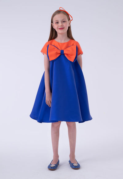 Double Bow Dress