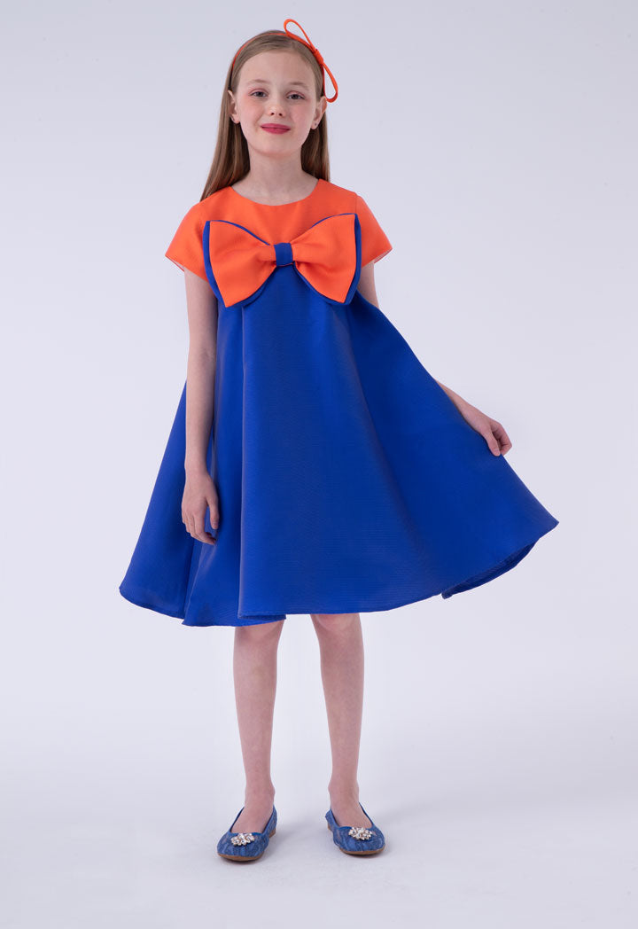 Double Bow Dress