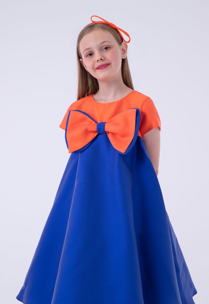 Double Bow Dress