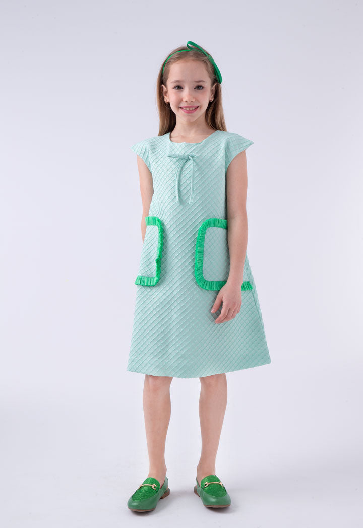 Mint Dress