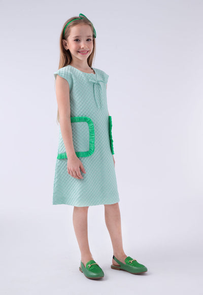 Mint Dress