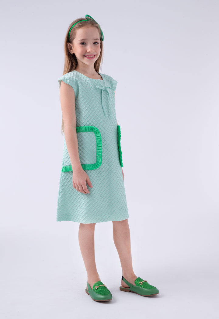 Mint Dress