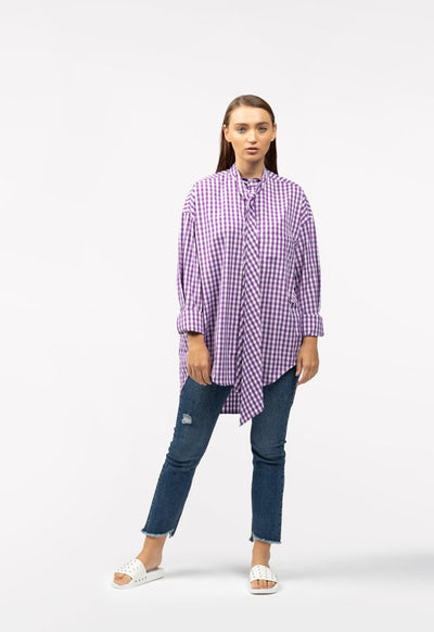 Long Stripe Shirt